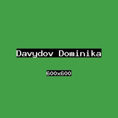 Давыдов Доминика