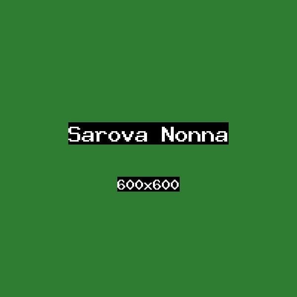 Шарова Нонна