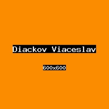Дьячков Вячеслав
