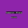 Семёнов Алёна