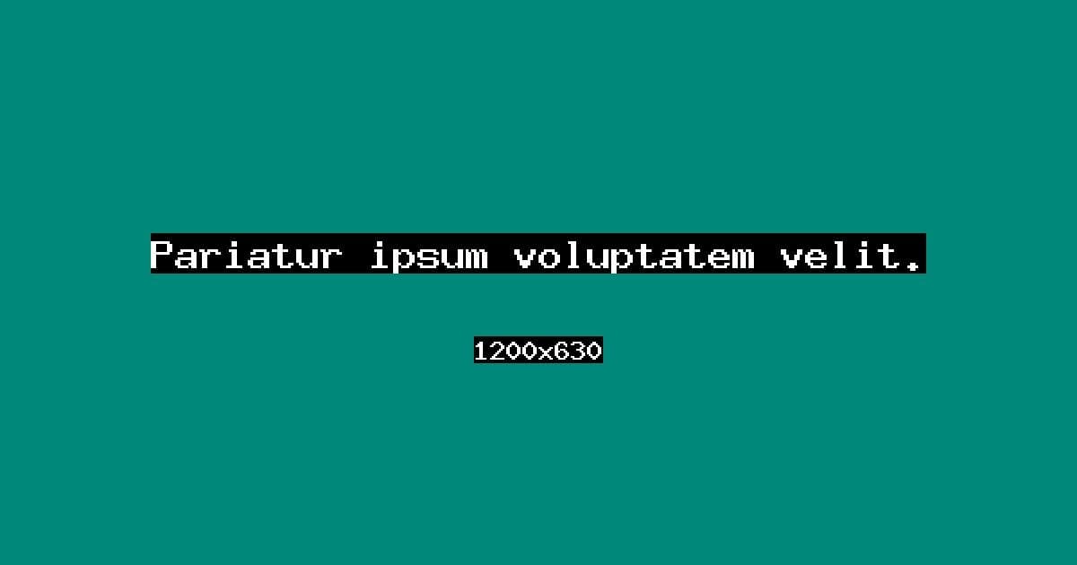 Pariatur ipsum voluptatem velit.