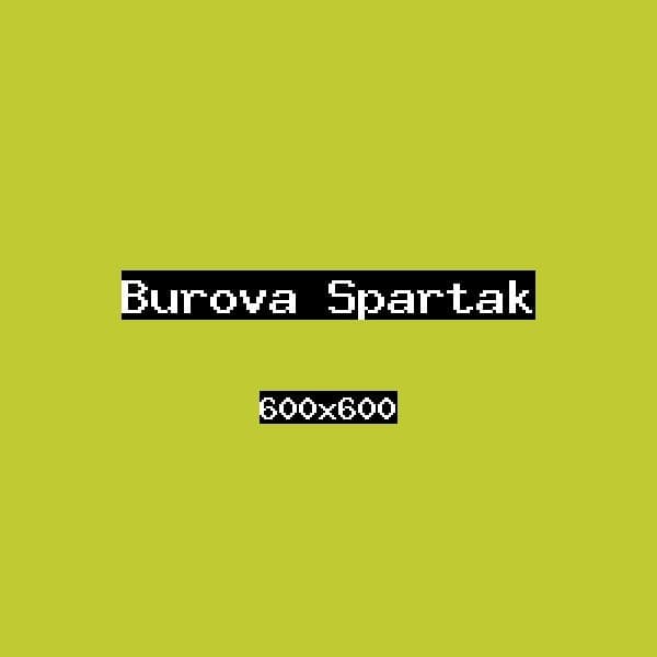 Бурова Спартак