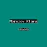 Морозов Клара