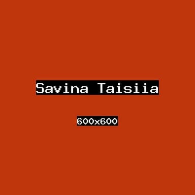 Савина Таисия