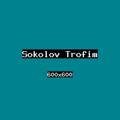 Соколов Трофим