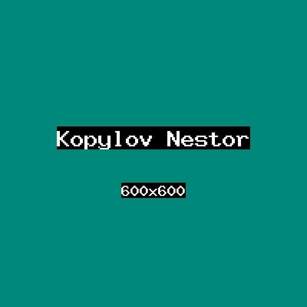 Копылов Нестор