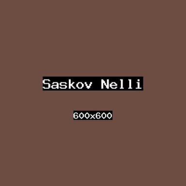 Шашков Нелли