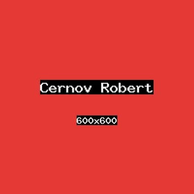 Чернов Роберт