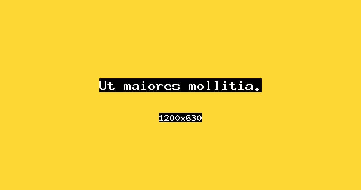 Ut maiores mollitia.